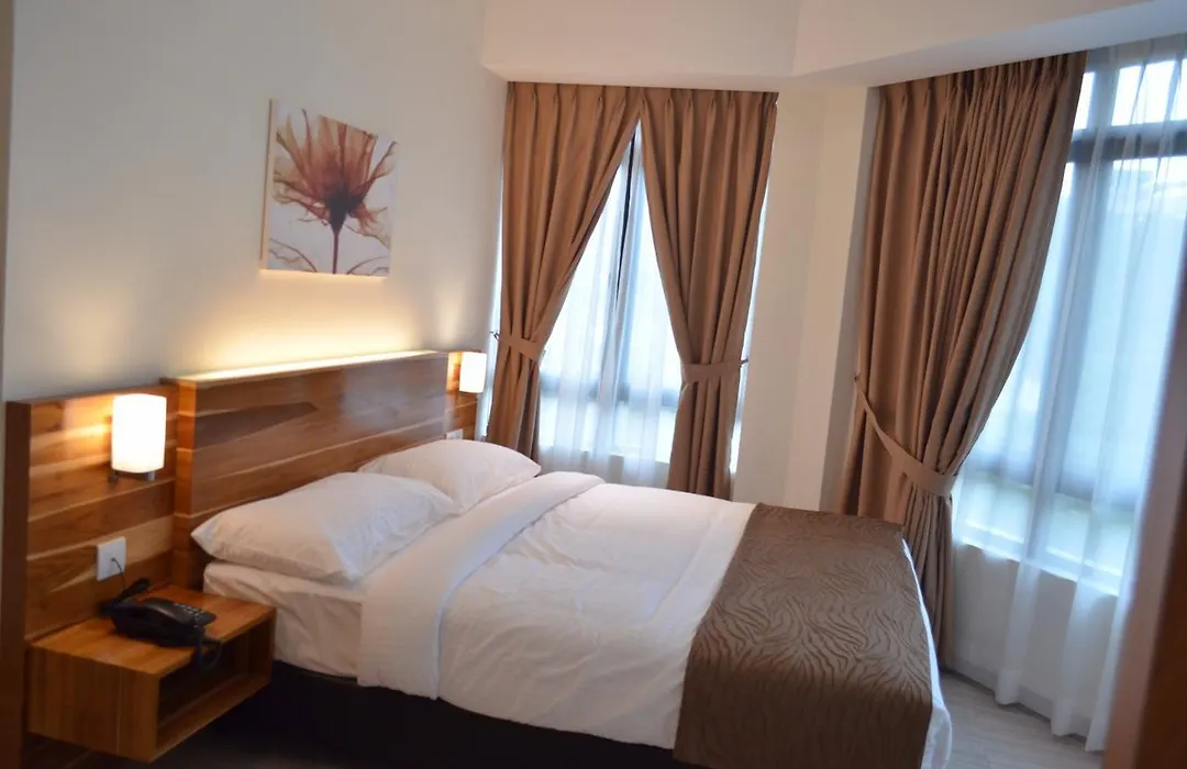 Gold Boutique Hotel-1