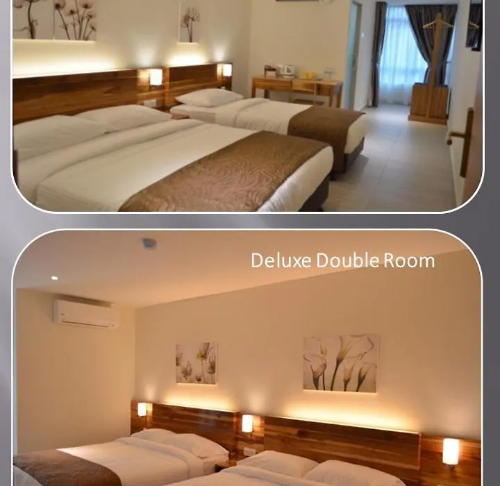 Gold Boutique Hotel-1
